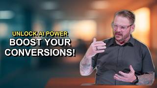 Turn AI Into Conversions With Data Intelligence