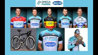 Omega Pharma QuickStep Documentary