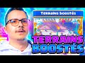 Le meilleur deck pour le dfi terrains boosts 