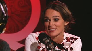 'The Imitation Game' star Keira Knightley