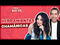 La VISIÓN CHAMANICA de la VIDA | De Todo Un Mucho Podcast con Yordi Rosado y Martha Higareda