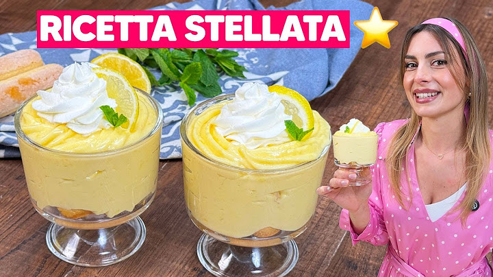 CREMA al LIMONE: la RICETTA PERFETTA con solo 5 ingredienti! 🍋​💛​