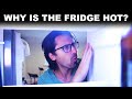 How refrigerators work, and how we all ended up with one