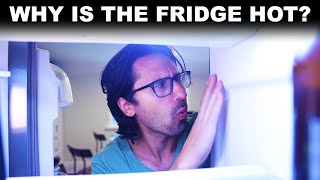 How refrigerators work, and how we all ended up with one