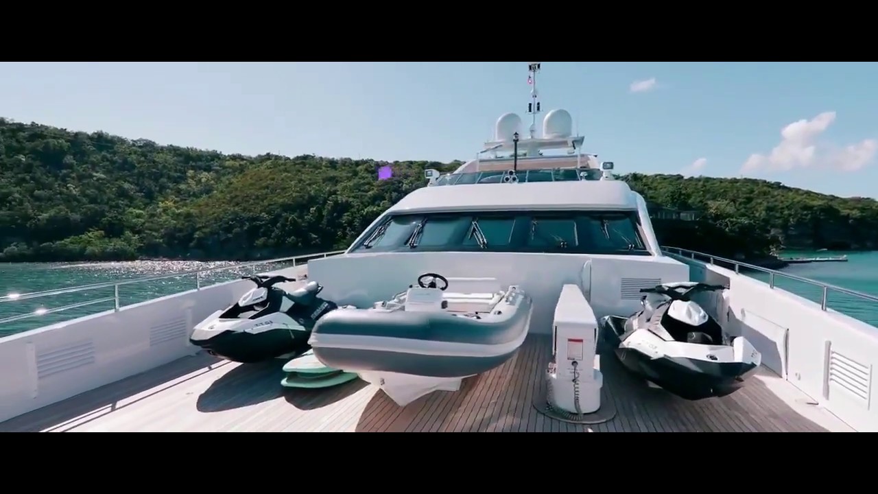G3 Heesen superyacht