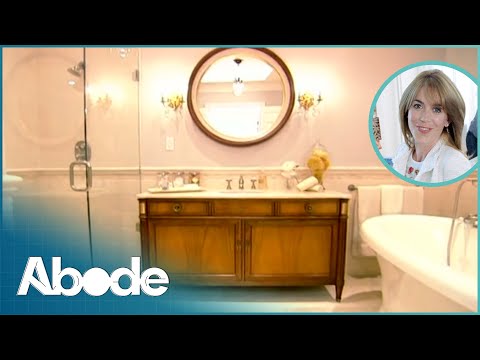 TRANSFORMING THE ULTIMATE WALKTHROUGH CLOSET TO BATHROOM