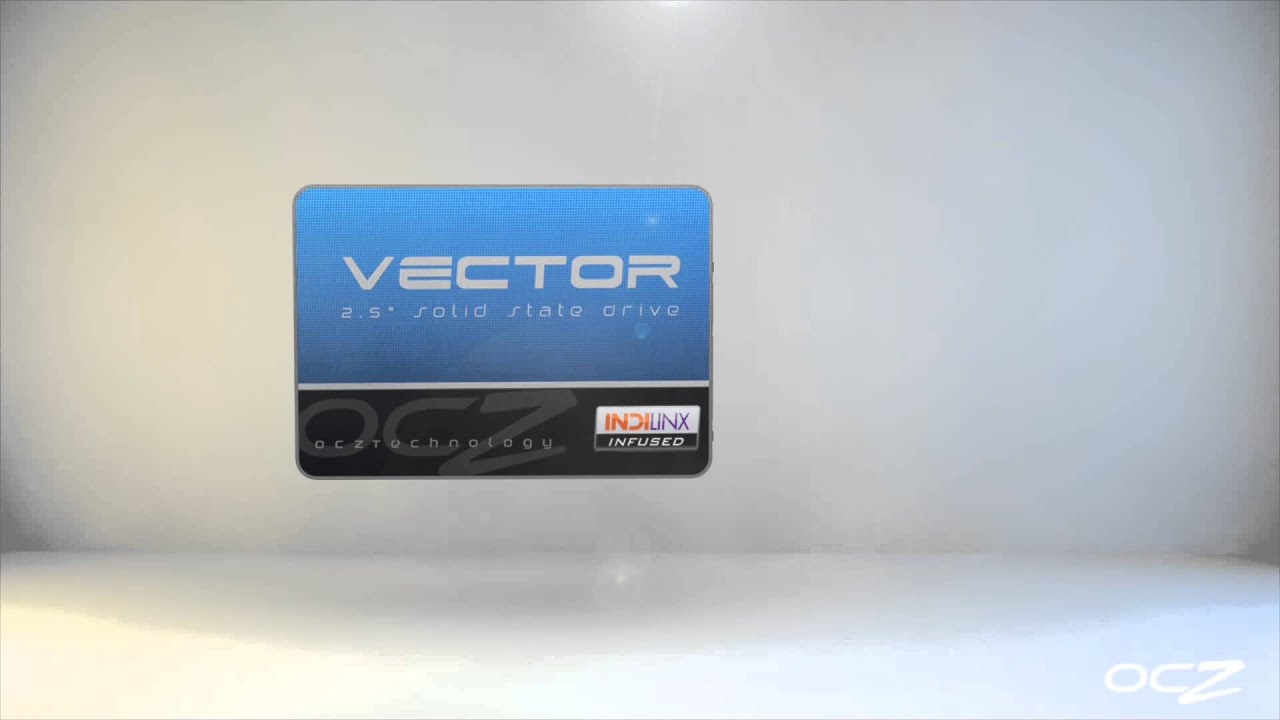 OCZ Vectorシリーズ | OCZ Storage Solutions 2.5インチ SATA3.0 SSD