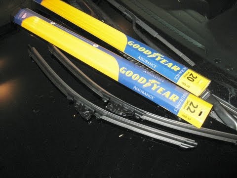 Goodyear Windshield Wipers >> Costco Goodyear Wiper Blades How To Replace Windshield Wipers Blades Easy install - NachoTV ... Goodyear Windshield Wipers >> Costco Goodyear Wiper Blades How To Replace Windshield Wipers Blades Easy install - NachoTV ...