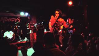 Get Scared - Sarcasm Live at Peabodys in Cleveland