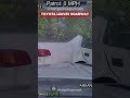 71 MPH Toyota Camry Chase Through Rural Arkansas Takes a Sudden Turn on a Narrow Back Road