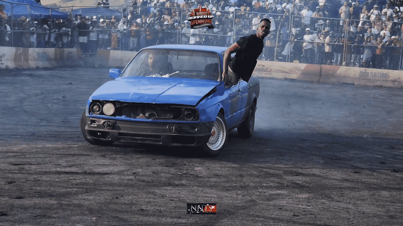 THE BADDEST REVVED UP SPINNING - KATRA MANO SUNESH SCORPION  KUTJA TYE TYE MCKEENAN AND MORE PART3