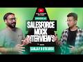 Ep - 20 | Live Salesforce Mock Interview Series with Sanjay Gupta Powered by Skill Horizon