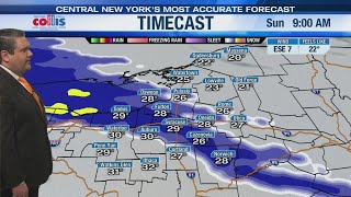 Storm Team Forecast: 5PM Saturday 3-14-26