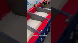 Aluminum alloy shell grinding and polishing #polishingequipment