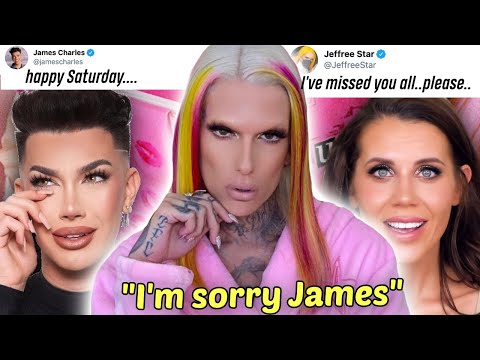 Jeffree Star finally SPEAKS OUT about James Charles