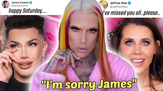 Jeffree Star finally SPEAKS OUT about James Charles