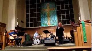 Video thumbnail of "John Kilzer & Susan Marshall - Eyes of Love"