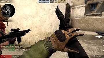 CSGO x CSO2 Project | Gameplay Test