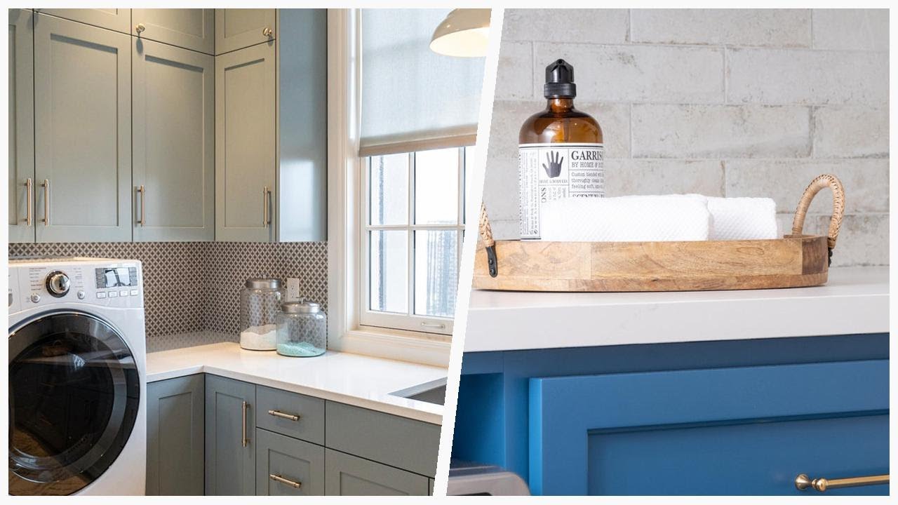 Maximizing Space in Your Laundry Room: Tips & Tricks | Designer CheatSheet