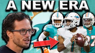HOW Mike McDaniel Is Going To CHANGE LIFE For Tua And The Dolphins!