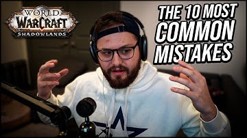 Raid Leading: 10 Most Common Mistakes