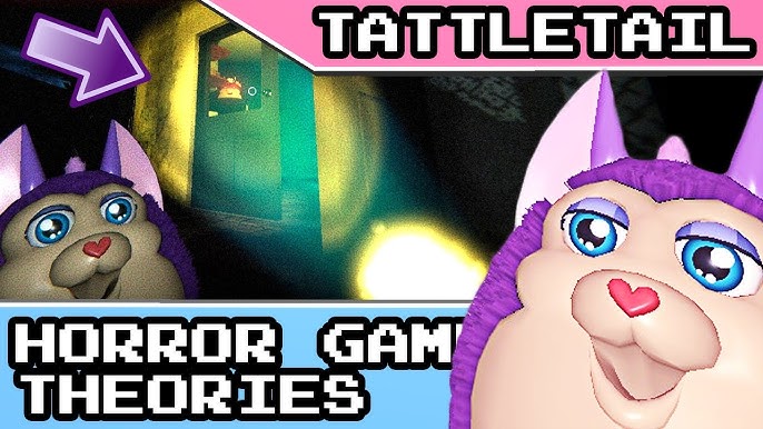 New Tattletail Secrets: Unused Sound Files - Horror Game Secrets 