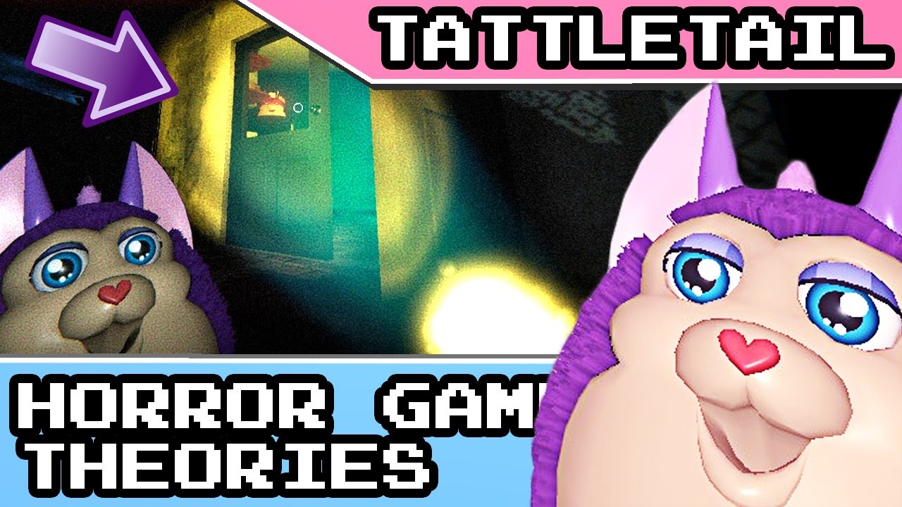 The Attic: 'Tattletail' Game Review - Enthusiacs