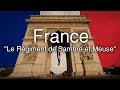 French Patriotic Song - "Le Régiment de Sambre et Meuse"