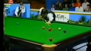 WOW Ronnie O’Sullivan INCREDIBLE shots one handed