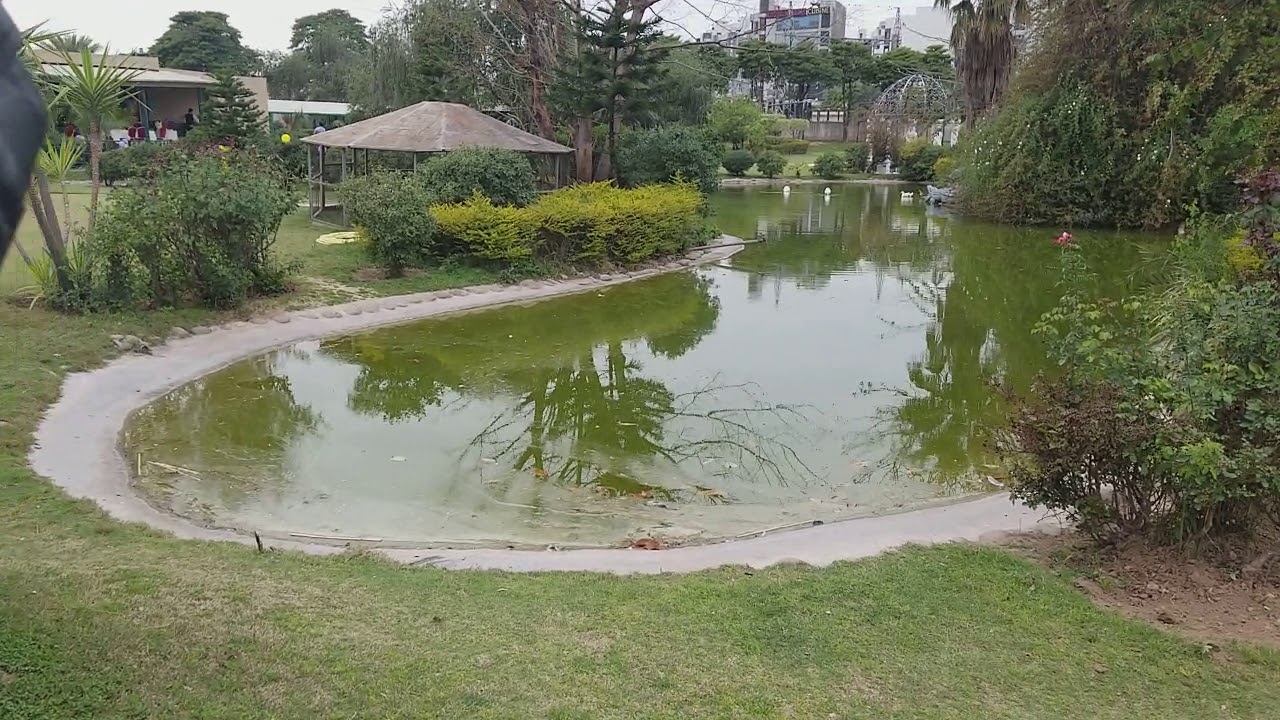 Mini golf club islamabad YouTube