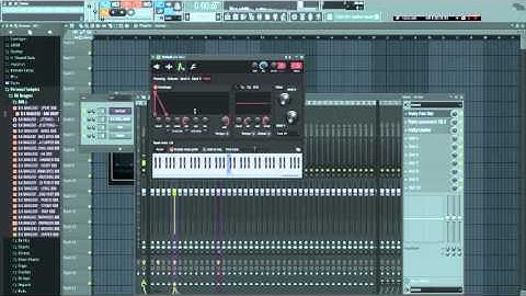 Tutorial: How To Make An Easy 808 From Scratch Using 3x OSC