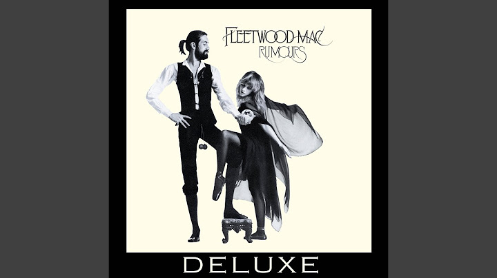 Silver Springs Radio Edit version - Radio Edit performance video thumbnail