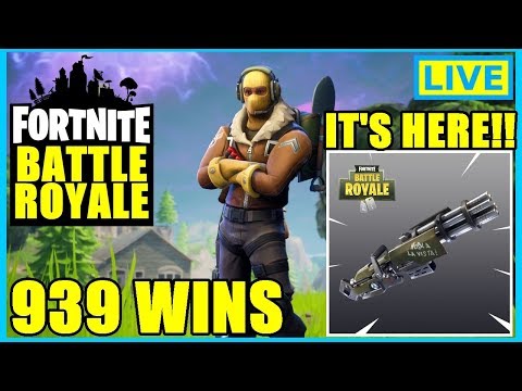 fortnite account IT'S HERE!! - FORTNITE BATTLE ROYALE - 939 WINS - (PS4 PRO) Full HD