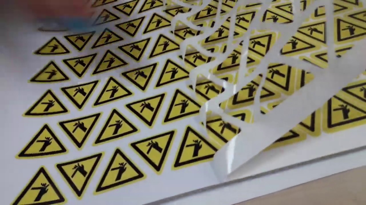 плоттерная и контурная резка - YouTube