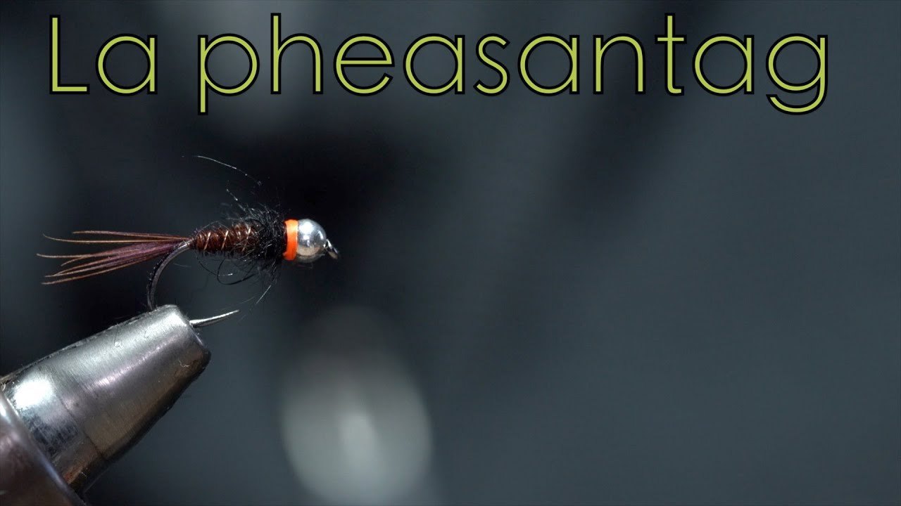Nymphe - la pheasantag - 