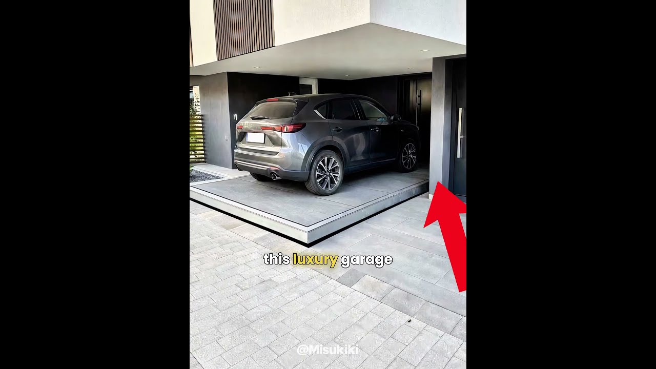His Garage Elevator Ruined This Car! 🚗💥😱