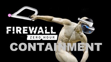 New Map Containment Walkthrough - Firewall Zero Hour