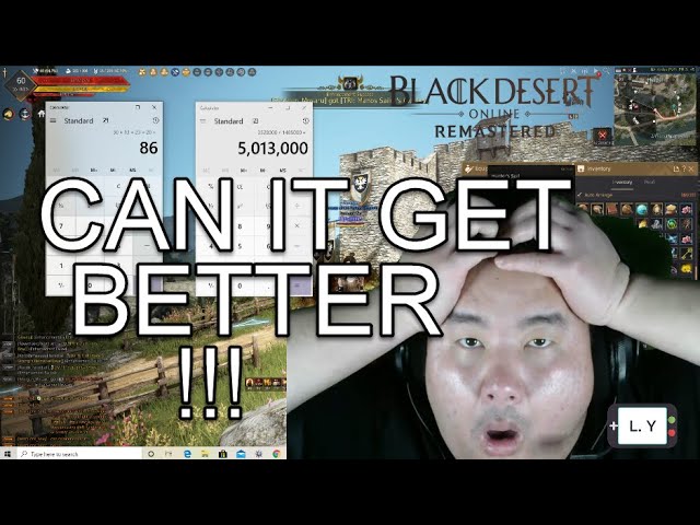 Black Desert Online Lets You Use Your AFK Time Even Better with Autolooping