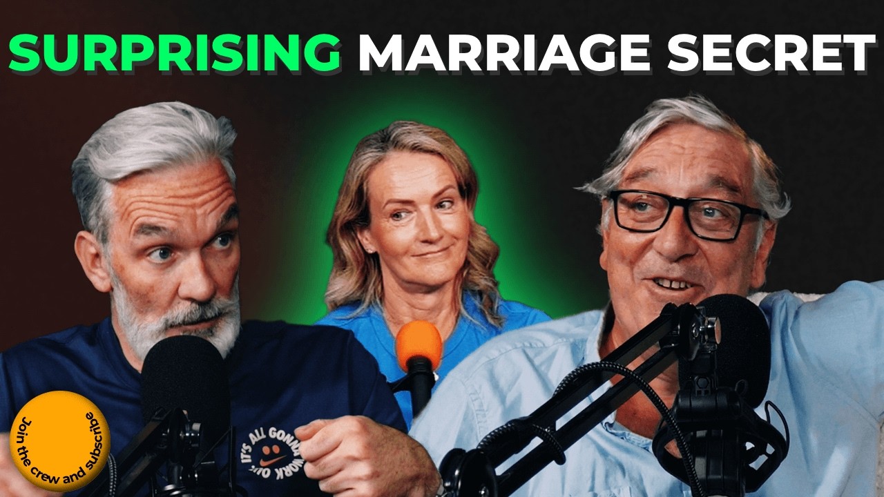 The Surprising Marriage Secret Revealed & The Science Behind Elite Sleep Habits