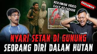 Download Lagu AMPUN AMPUN AMPUN ! NEKAT SENDIRIAN DI GUNUNG BUAT NYARI SETAN, SAMPAI MAU DIAJAK DUGEM ! MP3 Download Lagu AMPUN AMPUN AMPUN ! NEKAT SENDIRIAN DI GUNUNG BUAT NYARI SETAN, SAMPAI MAU DIAJAK DUGEM ! MP3