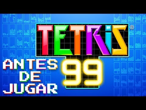 Vídeo: Tetris 99 Podría Ser El Mejor Battle Royale Hasta Ahora