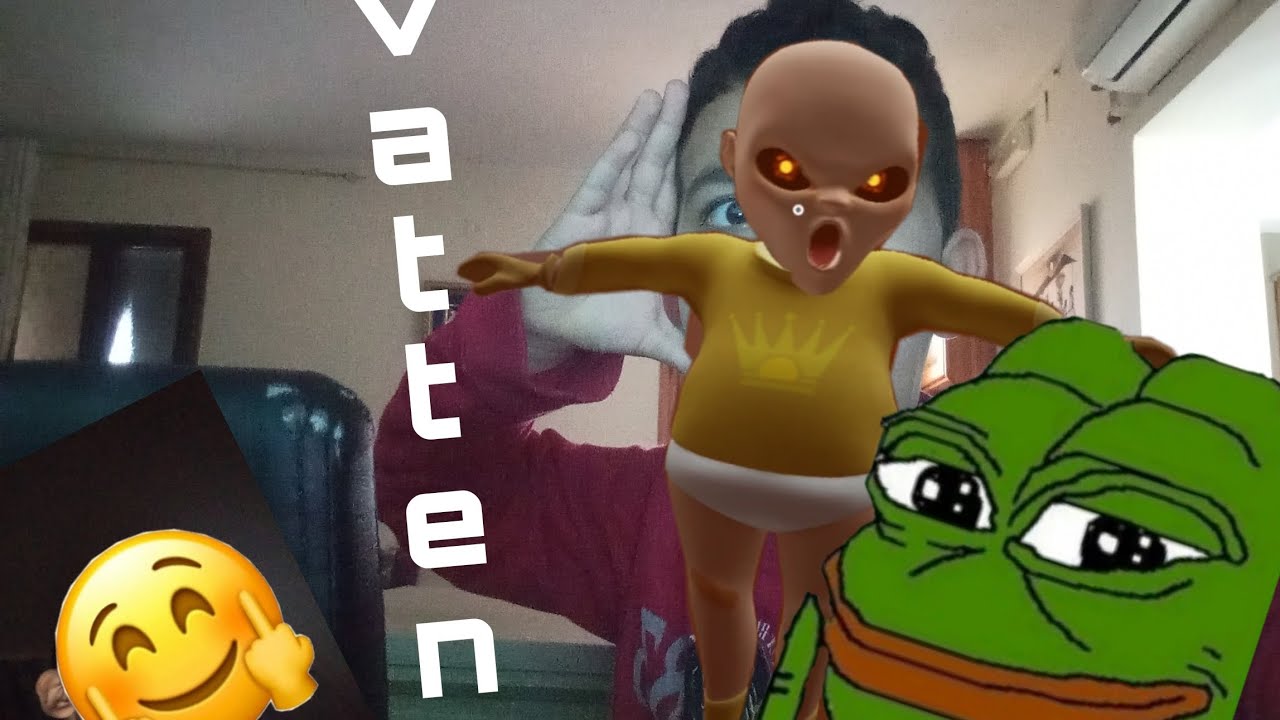 bastaaaaa! the baby Yellow Ep 2 YouTube