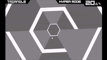 Super Hexagon 