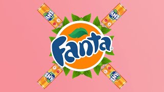 Fanta Soda Animation - Spec Commercial