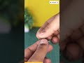 🧵 Needle Thread Made Easy 🤩 #lifehacks #hacks #viralhacks #shorts
