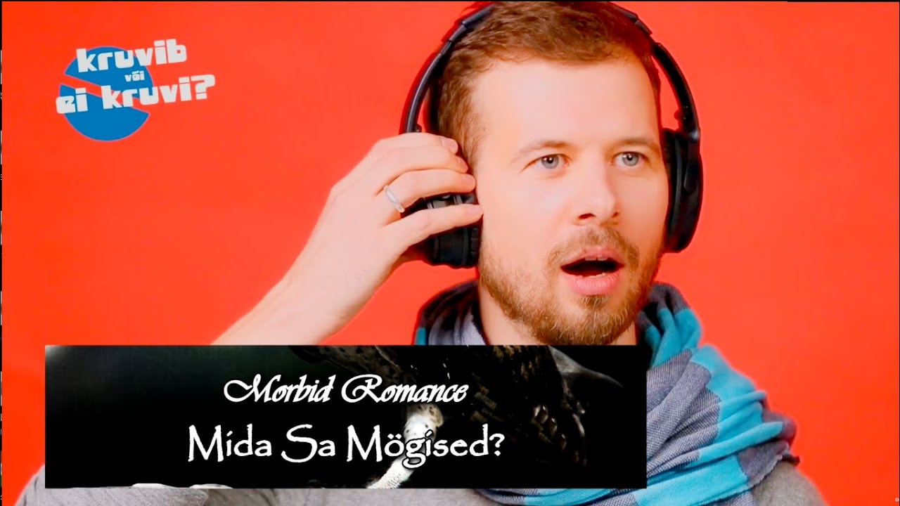 Traaad Attack arvustab uusi Morbid Romance'i lugusid  