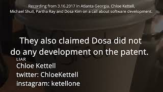 Polyport Owners Are Frauds. Chloe Kettell And Partha Ray