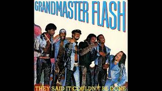 Grandmaster Flash - Who&#39;s That Lady