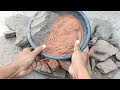 Kamaal black dirt dry crumbling on floor 🌪️ satisfying dust play and shifting 😋