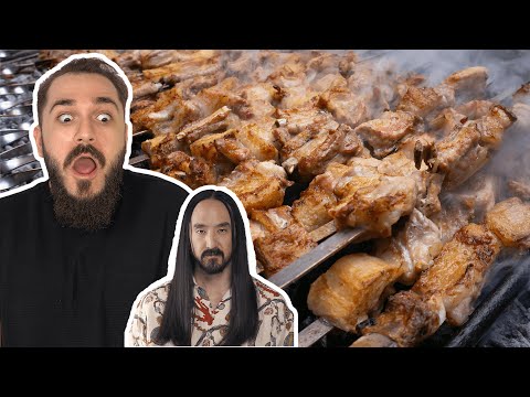 მწვადების რევოლუცია! სად არის საუკეთესო მწვადი?